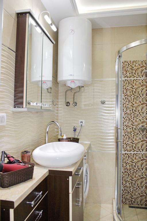 Kristi Lux Apartment Center Free Parking Fast Wifi Belgrade Exterior photo