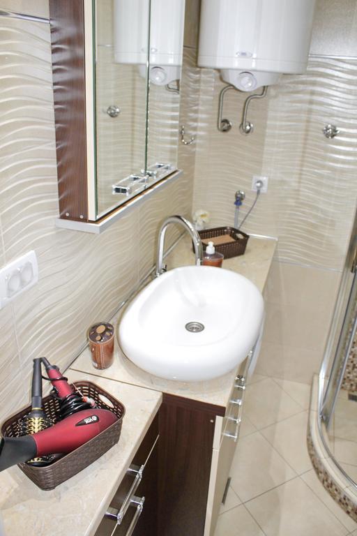 Kristi Lux Apartment Center Free Parking Fast Wifi Belgrade Exterior photo