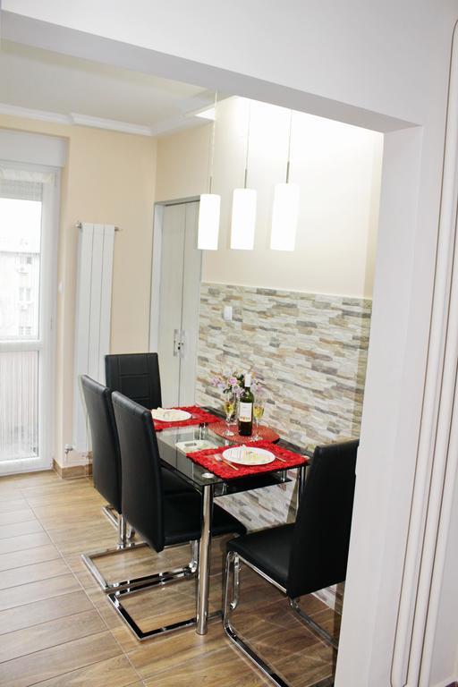 Kristi Lux Apartment Center Free Parking Fast Wifi Belgrade Exterior photo