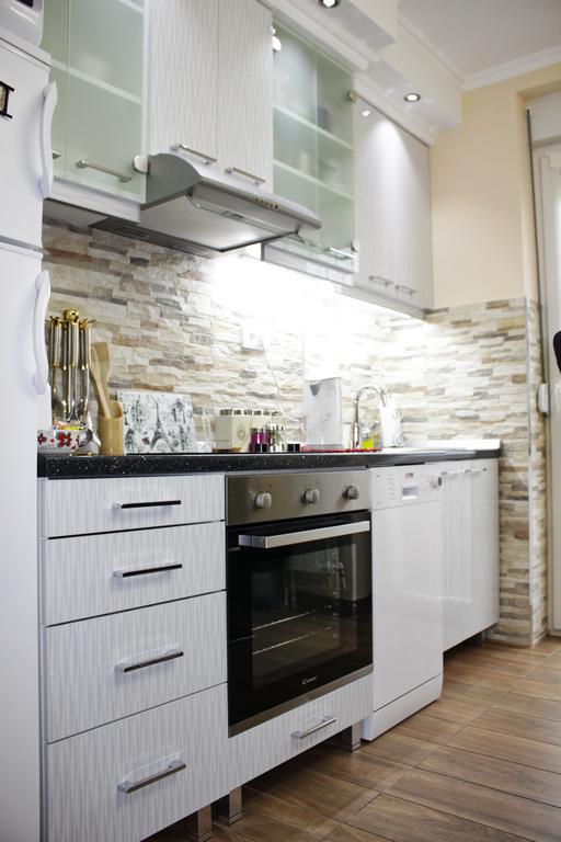 Kristi Lux Apartment Center Free Parking Fast Wifi Belgrade Exterior photo