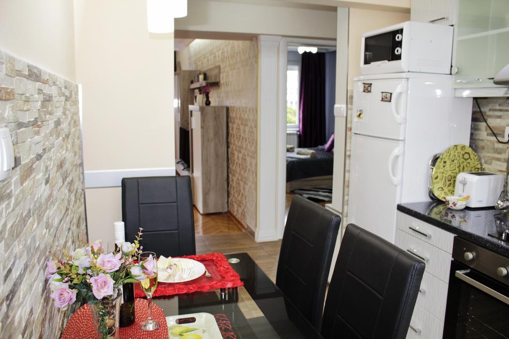Kristi Lux Apartment Center Free Parking Fast Wifi Belgrade Exterior photo