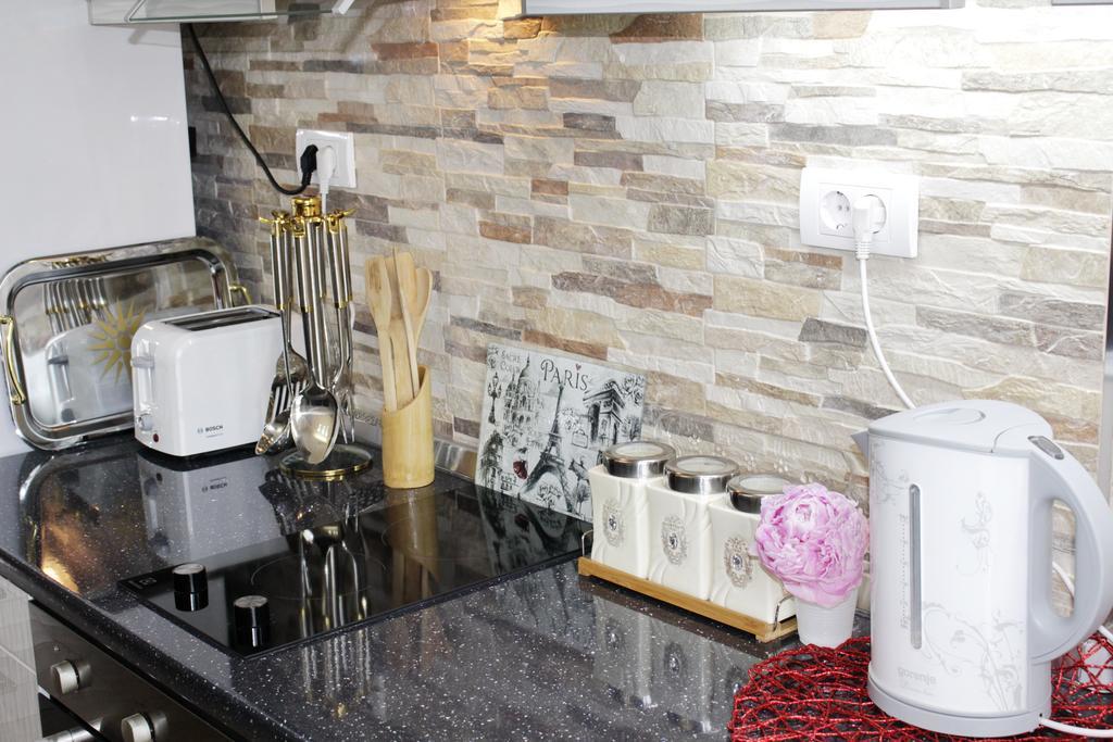 Kristi Lux Apartment Center Free Parking Fast Wifi Belgrade Exterior photo