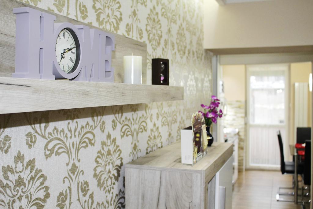 Kristi Lux Apartment Center Free Parking Fast Wifi Belgrade Exterior photo